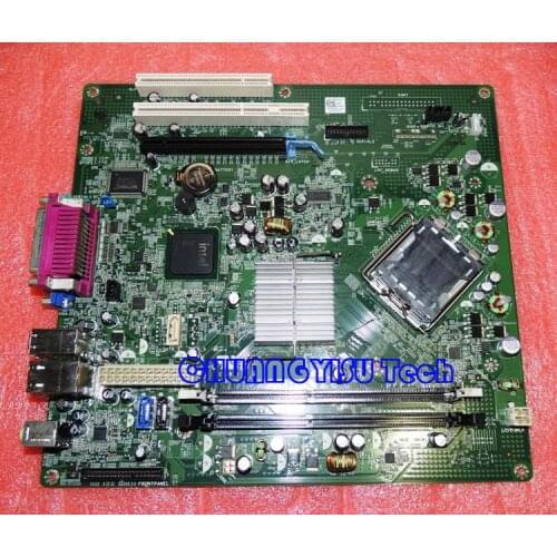 Free Shipping CHUANGYISU for original OPX 380 MT MBD G41 desktop motherboard HN7XN 0HN7XN Socket 775 DDR3 work perfectly