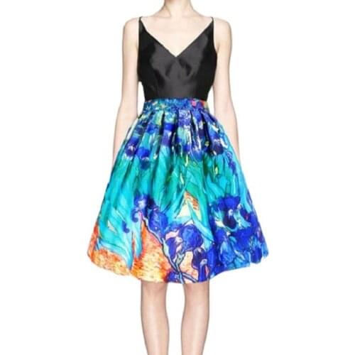 Женские классические юбки BunniesFairy China At AliExpress