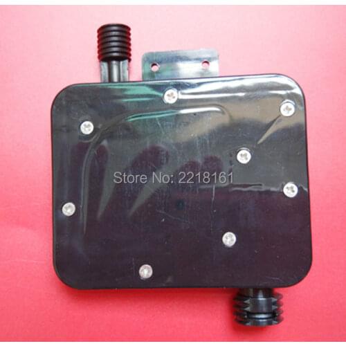 5X free shipping for Seiko 510 head ink dumper for Infinity Challenger Phaeton Zhongye large format printer ink damper SPT510