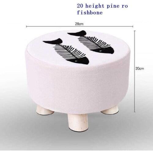 Living Room Dressing Pouffe Kid Furniture Tabure Vestidor Banc De Rangement Sgabello Poef Ottoman Change Shoes Taburete Chair