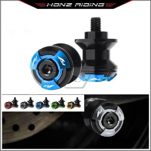 For Yamaha R1 YZF-R1 All Year Motorcycle Accessories Spools Slider Stand Screws