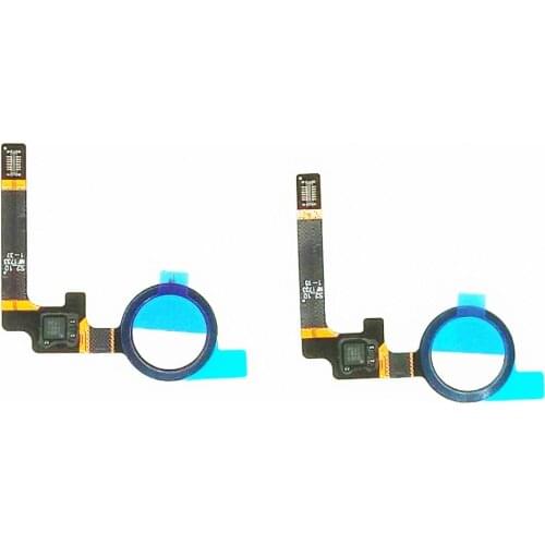 Home Button / Finger Print Sensor Scanner Flex Cable For Google Pixel 2 new