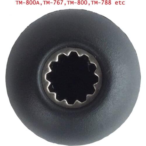 Commercial blender socket spare parts 767 drive socket driver gear mushroom coupling complete assembly