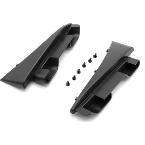Parcel Shelf Luggage Cover C-Pillar Side Bracket Repair Kit Replacement for TT 2010-2014 8J8898283