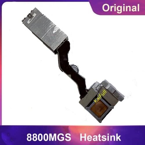 Original for Apple iMac 24" A1225 8800MGS 8800M GS G92-700-A2 Cooler Aluminum Heatsink Heat Sink Kit