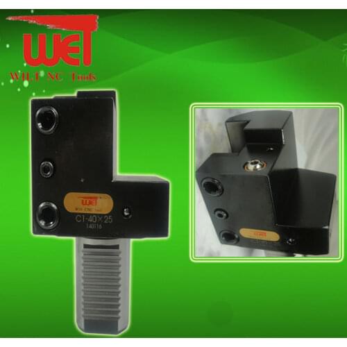 DIN69880 Axial Static Chuck Holder for Turning Tools