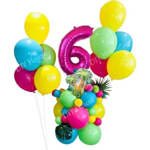 Partism Foil Balloons