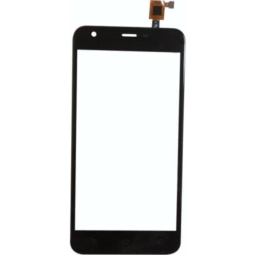 5.0inch For Fox B3 Fox B3 Plus BMM 533 533D BMM Touchscreen Front Glass Capacitive Sensor Panel free 3m stickers