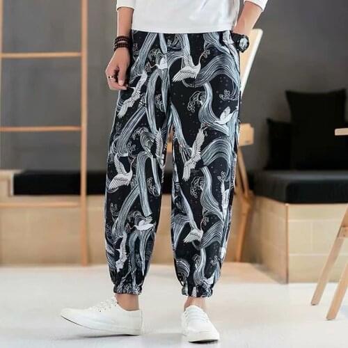 Vieruodis Casual Men's Pants