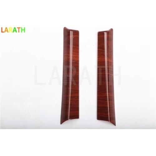 For VOLVO S60 2014 2015 2016 2017 2018 Inner Gear Shift Box Panel Cover Trim Interior Accessories Stripe