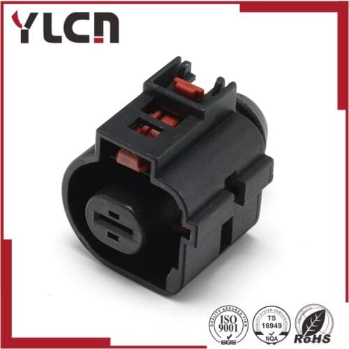 HIGH QUALITY 1pin auto electrical Pressure Switch horn plug female connector