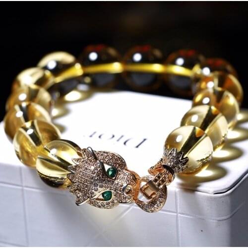 WKQWYH Golden Bracelets