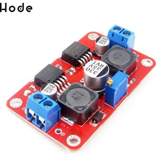 XL6009 LM2596S DC-DC Step Up Down Boost Buck Voltage Power Converter Module 1.25V-26V To 3.5-28V 3A High Quality