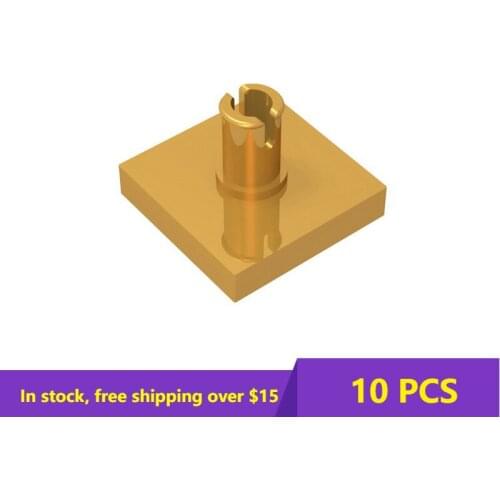 10PCS MOC Bricks Compatible Assembles Particles 2460 X2 for Building Blocks Parts DIY Educational High-Tech Parts Toys
