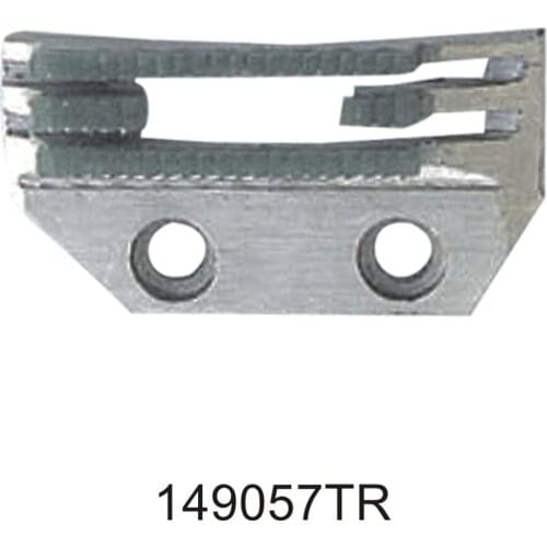 149057TR RUBBER FEED DOG Sewing Machine Parts