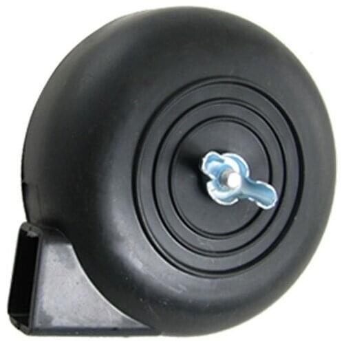 3/8"PT Thread Inlet Plastic Filter Silencer for Air Compressor