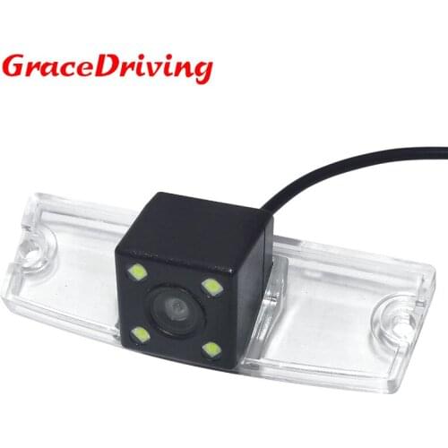 Promotion For MG5 MG 7 2012~2015 / Water-Proof + Wide Angle / HD CCD Night Vision / Car Parking Camera / Rear View Camera