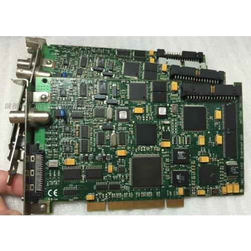 USED 100% TESTED IMAQ-PCI-1409 IMAQ PCI-1409