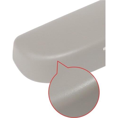 R3MD Vehicle Mounted Glasses Holder Car Glasses Case ABS Storage Tissue Coins Keys Receipts Directly Clamp