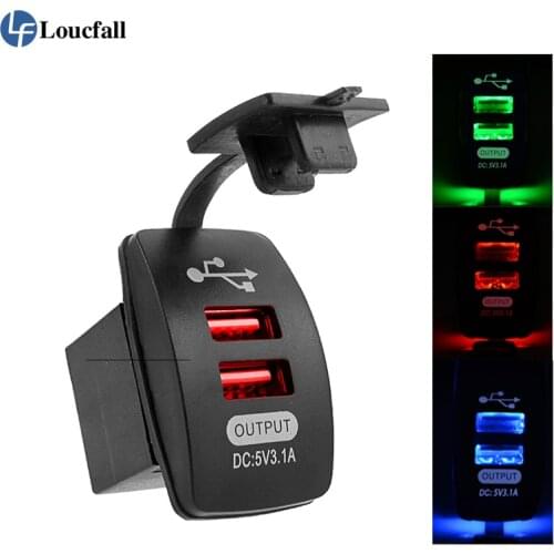 Mmbcarer Car USB Adapters