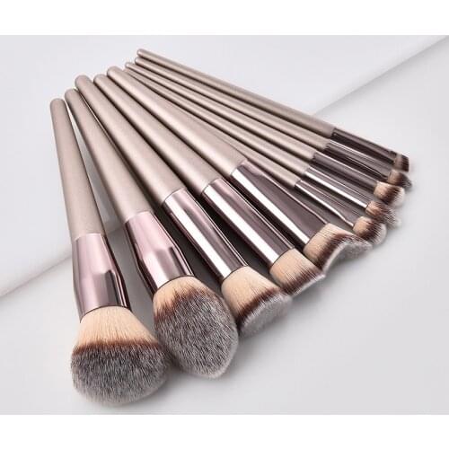Makeup Brush Set Eyeshadow Eyebrow Powder Foundation Blending Concealer Make Up Brushes Set Professional Cosmetics Beauty Tools