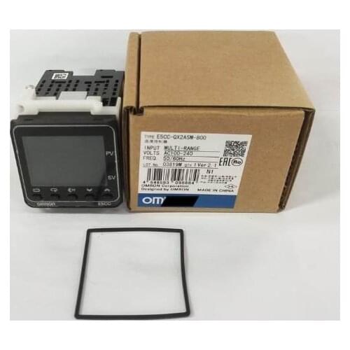 New original packaging E5CC-QX2ASM-800 1 year warranty ｛No.24warehouse spot｝ Immediately sent
