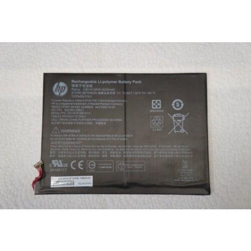 UGB genuine Replacement HP 789609-001 Pavilion X2 10-K, 10-J Series, 10-k000ng Tablet Battery