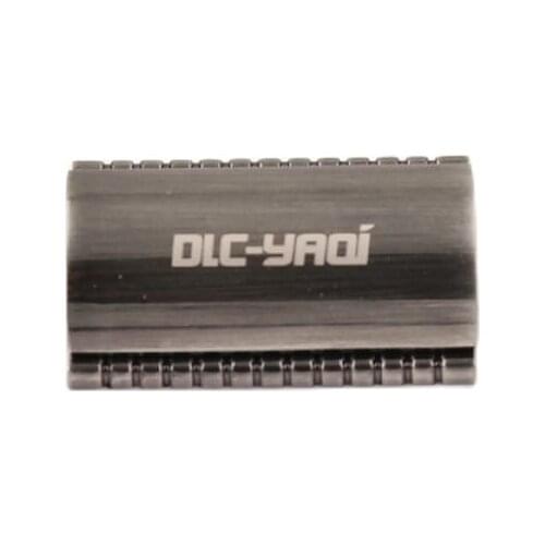 Yaqi Cobbled Safety Razor Head