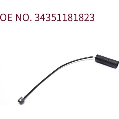 Fit For BMW 8 Coupe (E31) brake alarm line OE:34351181823