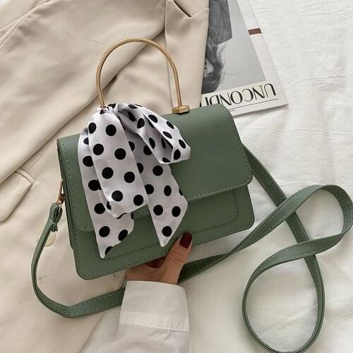 Casual Shoulder Messenger Bag Daily Women PU Leather Bowknot Top-handle Purses Popular Simple Female Daily Bags For Women 2020