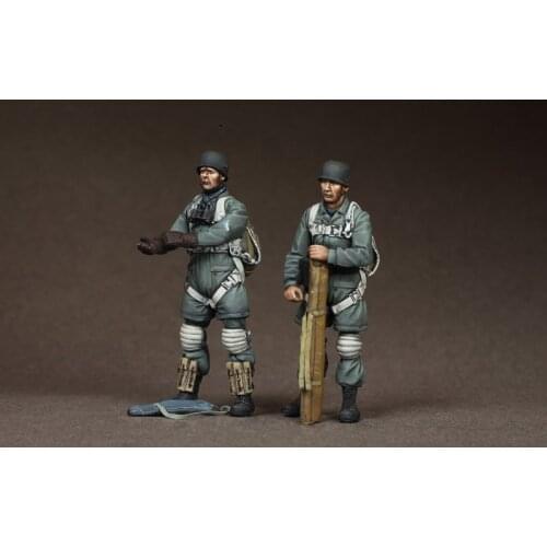 1/35 Resin Figure Model Kit Unassambled Unpainted//1161