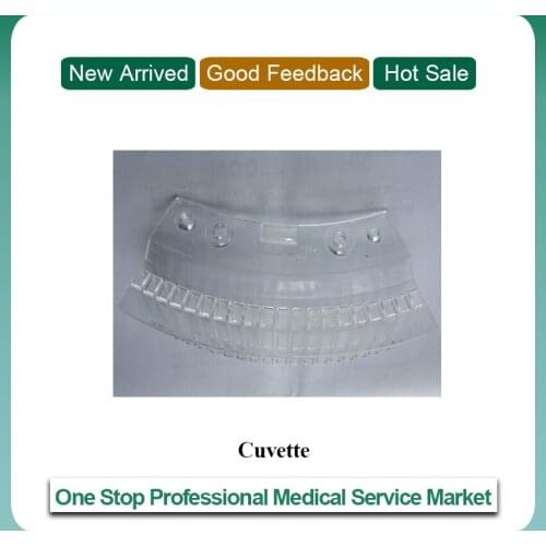 Roche C502 Cobas 502 Chemistry Analyzer Cuvette