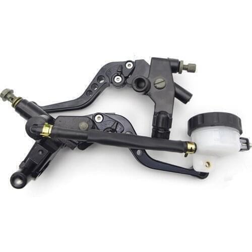 Motorcycle brake clutch handle For Yamaha tracer 900 gt r1 2008 majesty 125 x max yz450f virago 250 jogrr yz 125 r6 2000 mt07