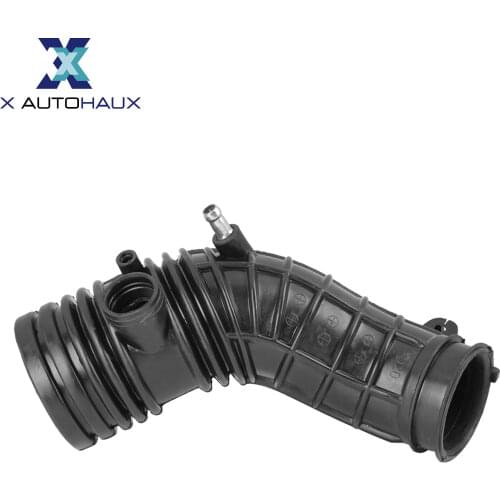 X Autohaux Car Engine Air Intake Hose Tube 17228-RAA-A00 For Honda Accord 4Cycle 2.4L 2003-2007