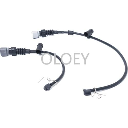 Front Rear Brake alarm sensor cable Brake sensor cable 47770-50050 47770-50060 for Toyota Lexus LS430 2000-2006