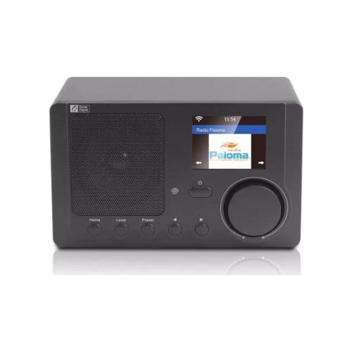 WiFi Radio Ocean Digital WR-210CB Internet Radio Multi-language Menu Blueetooth Intelligent radio