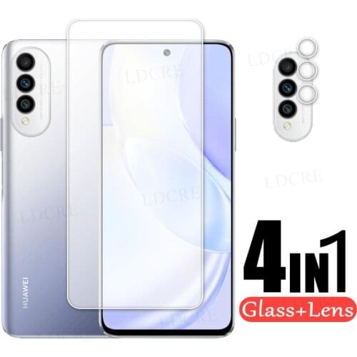 2Pcs For Huawei Nova 8 SE Youth Glass Protective Glass for Huawei Nova 8 SE Youth Camera Lens Glass For Huawei Nova 8 SE Youth