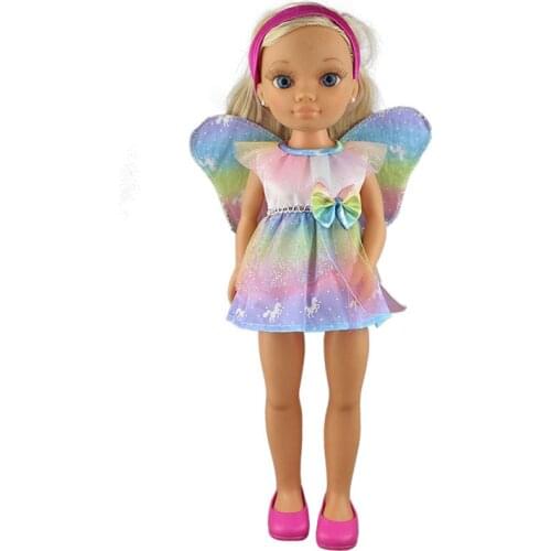 2021 New Lovely Dress Clothes Fit With 42cm FAMOSA Nancy Doll (Doll and shoes are not included), Doll Accessories