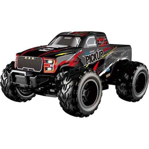 8897 1:12 RC Truck 4WD SUV Drit Bike Buggy RC Truck Off-Road Pickup 35km/h 2.4G Remote Control Vehicle RTR for Kids Toys