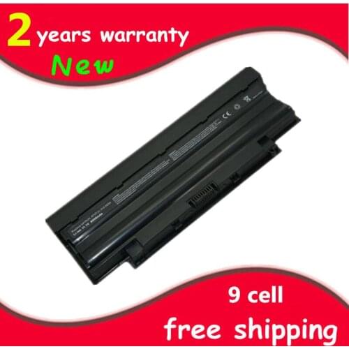 9 cells laptop battery FOR Dell 04YRJH 07XFJJ 312-0233 312-0234 383CW 451-11510 4T7JN 965Y7 9T48V 9TCXN FMHC10 J1KND J4XDH YXVK2
