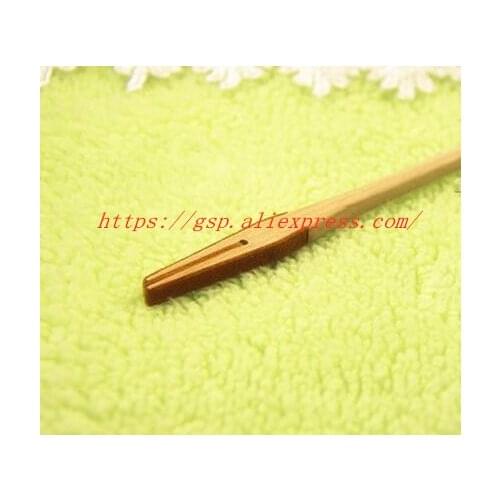 1pcs Piano tool accessories, wooden sticks to stop sound, mid-high range, double-mouth wood