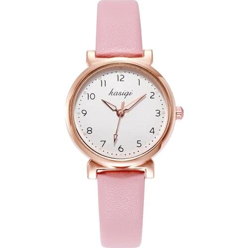 Lovely Girls Watches For Women Fashion Casual Quartz Wristwatch montre femme luxe Female Clock Cute Simple Style relogio feminin
