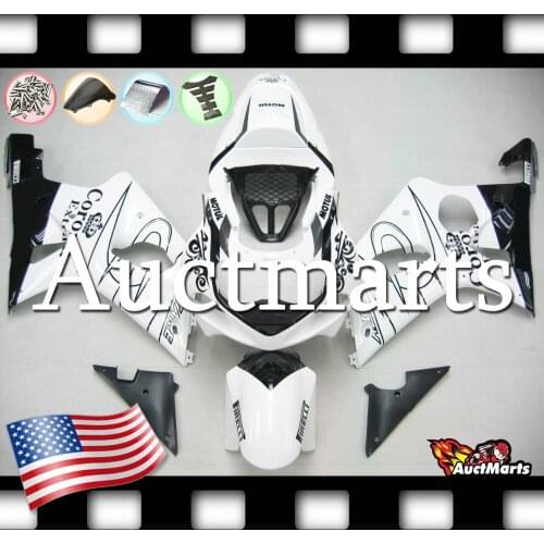 For Suzuki GSXR 1000 GSX-R1000 K1 00 01 02 2000 2001 2002 Fairing (P/N:2c3)