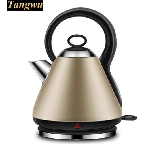 Electric kettle 304 stainless steel automatic power blackouts home heat - water kettles