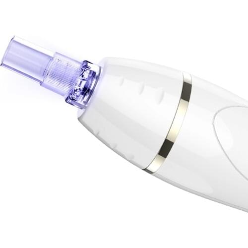 Electronic Blackhead Remover Vacuum Suction Acne Dirty Cleasing Microdermabrasion Device