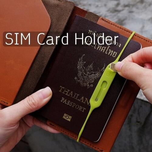 ELESESAFE Wallets And Business Card Holders