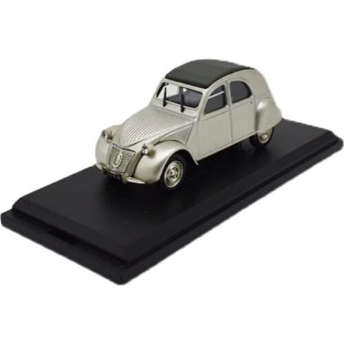 1/43 Norev Citroen 2CV Car Model Collection The Feelings Restoring Ancient Ways Car Models