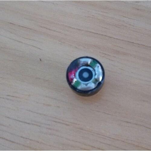 2 pcs 8mm speaker unit DIY earphone ear unit HIFI unit for repair headset(1 pair =2 pcs)