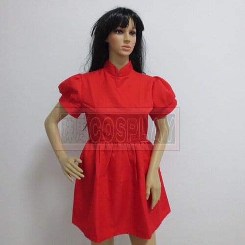 No Ue no Ponyo PONYO Gake Cosplay Costume
