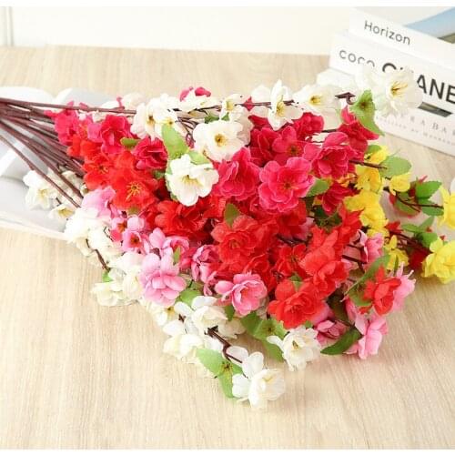 Ocelot Artificial Flowers For Decoration